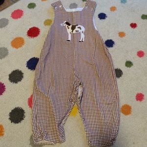 Vintage Bailey Boys Outfit